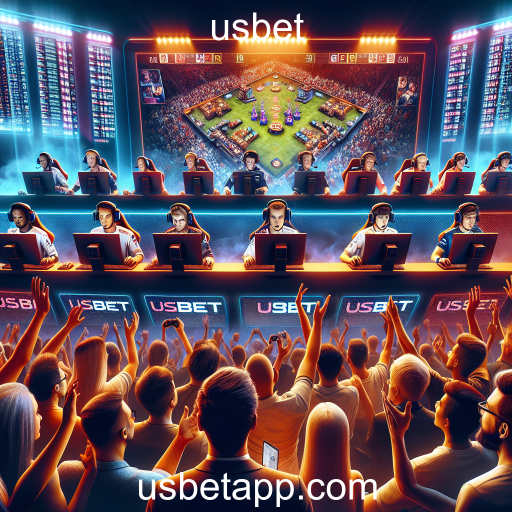 Os Esportes Virtuais: O Futuro do Entretenimento Competitivo